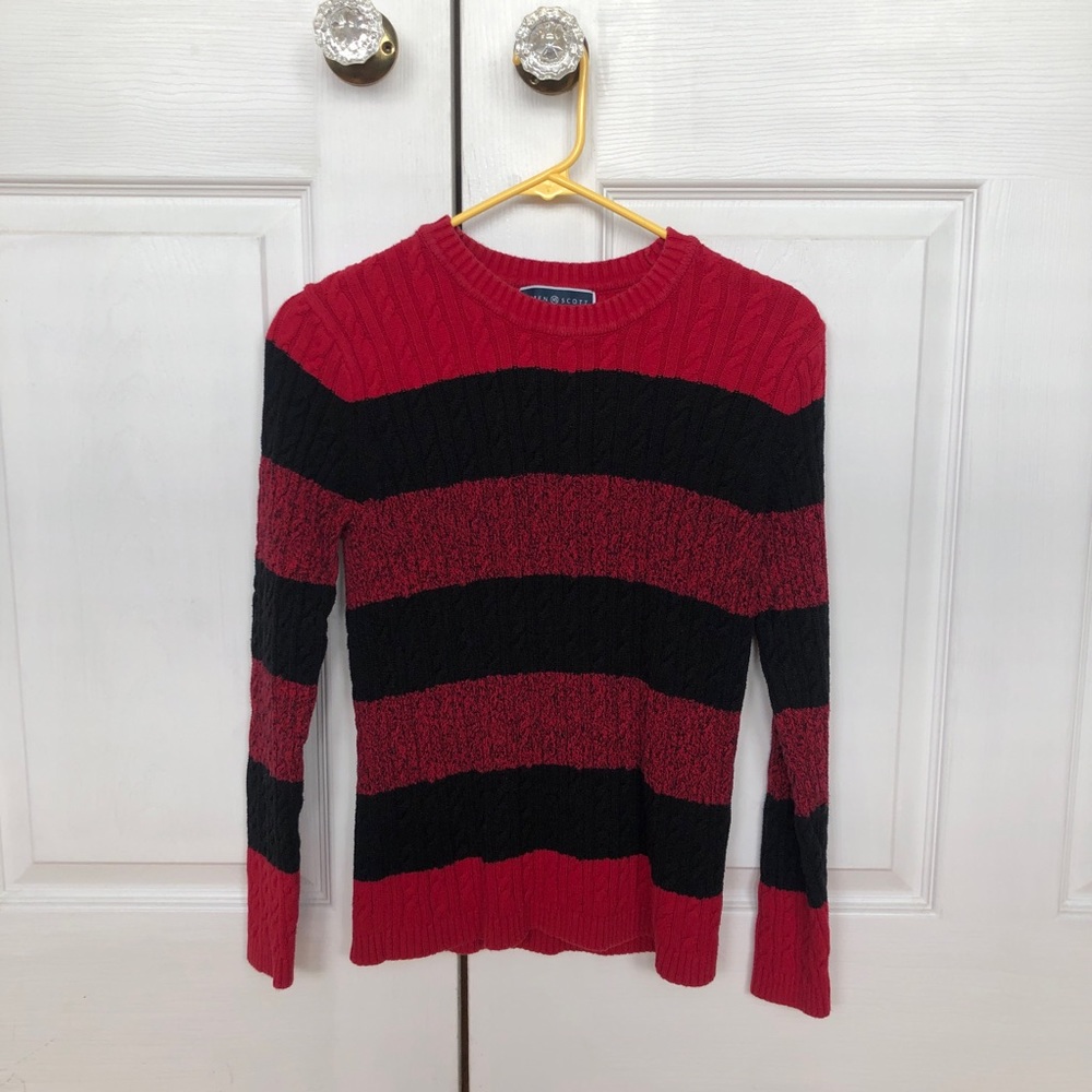 Karen Scott Sweater